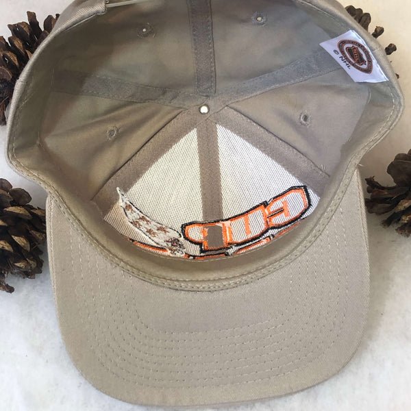 Vintage Deadstock NWOT NHL Washington Capitals Cup Crazy Snapback Hat