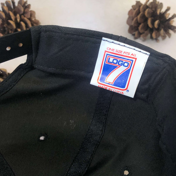 Vintage Deadstock NWT MLB Arizona Diamondbacks Logo 7 Twill Snapback Hat