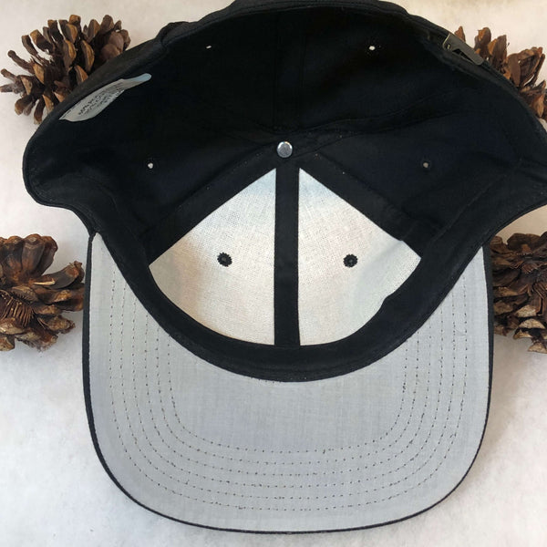 Vintage Deadstock NWOT USA United States of America Twill Strapback Hat