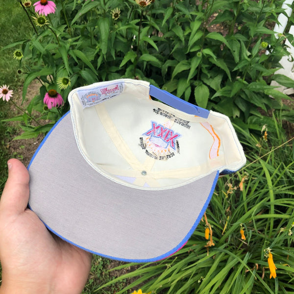 Vintage Deadstock NWT Apex One NFL Super Bowl XXIX Snapback Hat