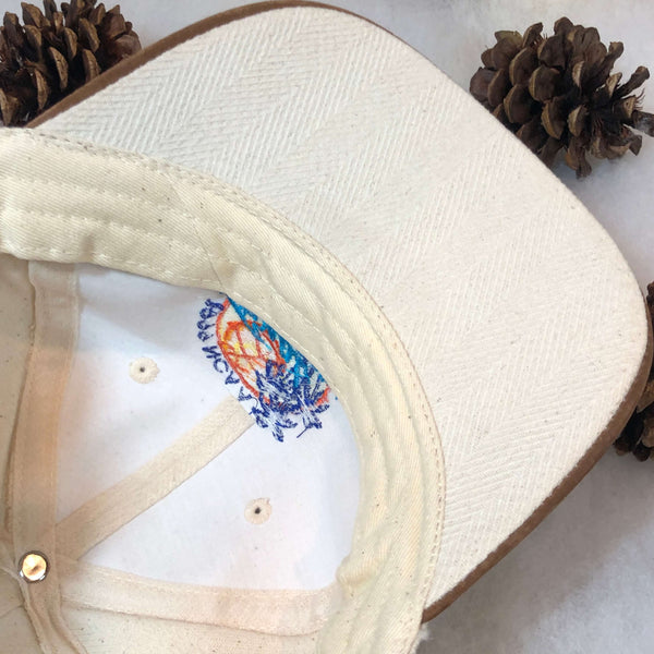 Vintage Deadstock NWT 1999 NCAA Final Four Tampa Bay Strapback Hat
