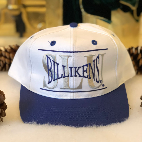 Vintage Deadstock NWOT The Game NCAA Saint Louis Billikens Snapback Hat