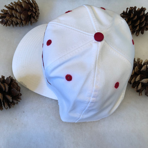 Vintage Deadstock NWOT The Game NCAA Boston College Eagles Circle Logo Snapback Hat