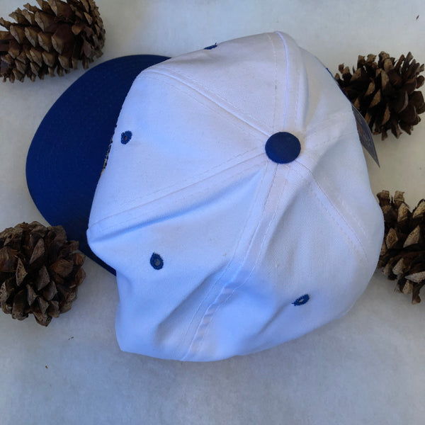 Vintage Deadstock NWT Headmaster 1996 AFC Champions NFL Denver Broncos Snapback Hat