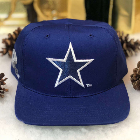 Vintage NFL Dallas Cowboys Annco Twill Snapback Hat