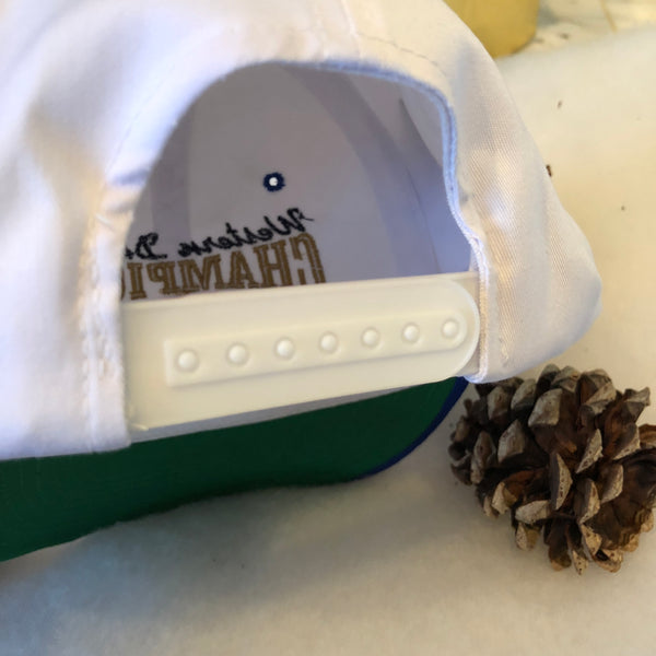 Vintage Deadstock NWT Headmaster 1996 AFC Champions NFL Denver Broncos Snapback Hat