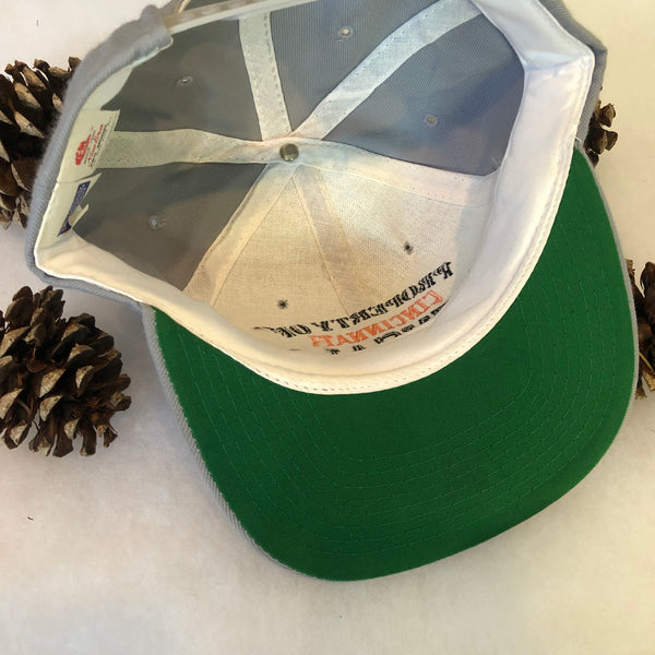 Vintage Deadstock NWOT New Era NFL Cincinnati Bengals Snapback Hat