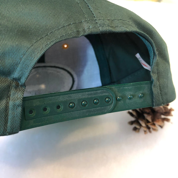 Vintage Deadstock NWT New Era NFL Green Bay Packers Snapback Hat