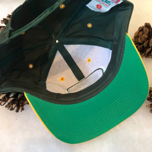 Vintage Deadstock NWT New Era NFL Green Bay Packers Snapback Hat