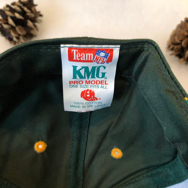 Vintage Deadstock NWT New Era NFL Green Bay Packers Snapback Hat