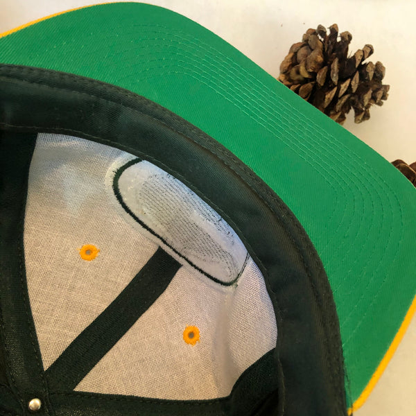 Vintage Deadstock NWT New Era NFL Green Bay Packers Snapback Hat