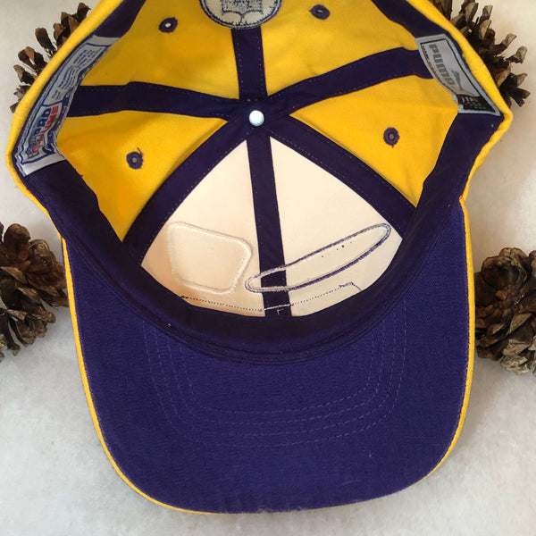 Vintage Deadstock NWOT NFL Minnesota Vikings Puma Strapback Hat