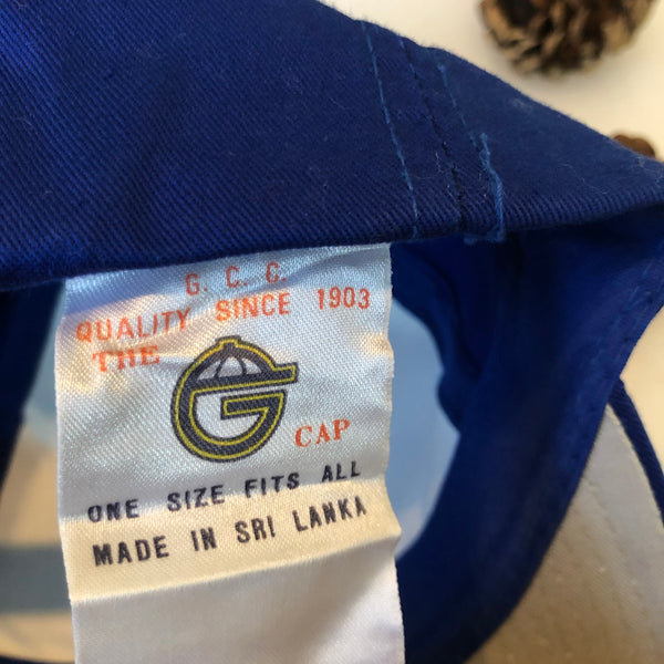 Vintage The G Cap MLB Kansas City Royals Snapback Hat