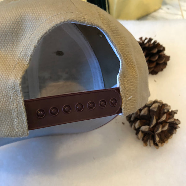 Vintage Deadstock NWOT New Era NFL San Francisco 49ers Snapback Hat