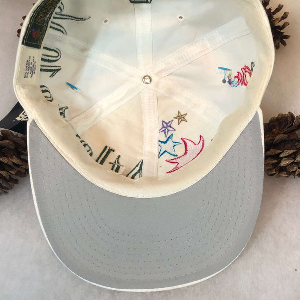 Vintage Deadstock NWT 1996 USA Atlanta Olympics Starter Twill Snapback Hat