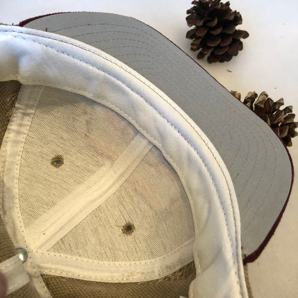 Vintage Deadstock NWT New Era NFL San Francisco 49ers Snapback Hat