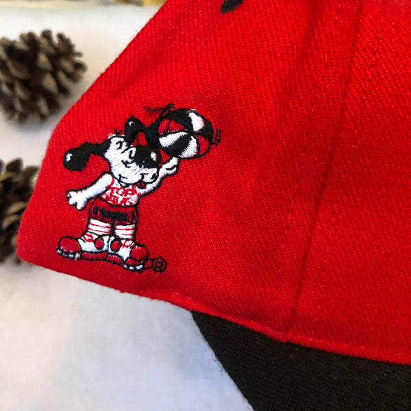 Vintage Deadstock NWT Head Start NCAA Oklahoma Sooners Snapback Hat