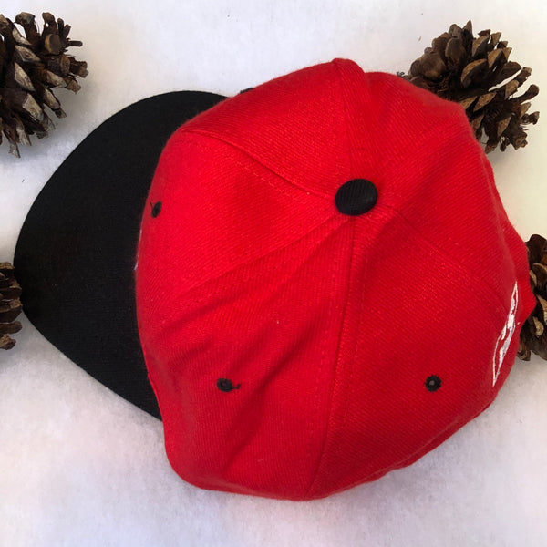 Vintage Deadstock NWT Head Start NCAA Oklahoma Sooners Snapback Hat