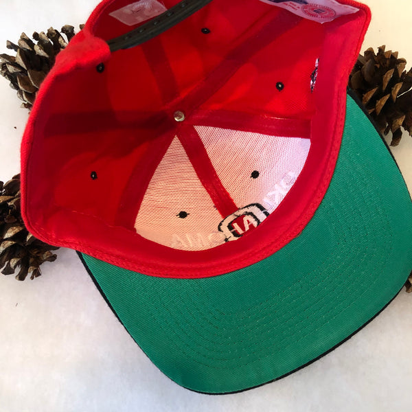 Vintage Deadstock NWT Head Start NCAA Oklahoma Sooners Snapback Hat