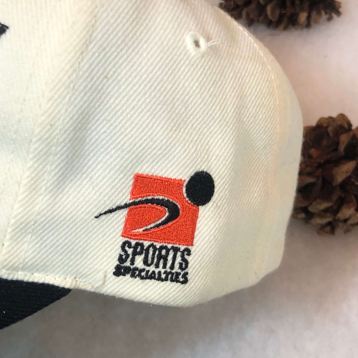 Vintage Cincinnati Bengals Sports Specialties Plain Logo Snapback Foot –  Stuck In The 90s Sports