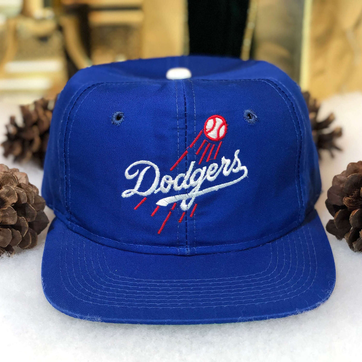 Los Angeles Dodgers Vintage Snapback