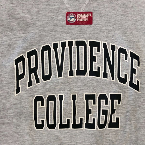 Vintage Deadstock NWT NCAA Providence College Friars Champion Reverse Weave Crewneck Sweatshirt (L)