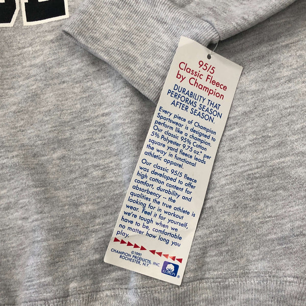 Vintage Deadstock NWT NCAA Providence College Friars Champion Reverse Weave Crewneck Sweatshirt (L)