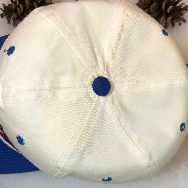 Vintage MLB Toronto Blue Jays Sports Specialties Twill Script Snapback Hat