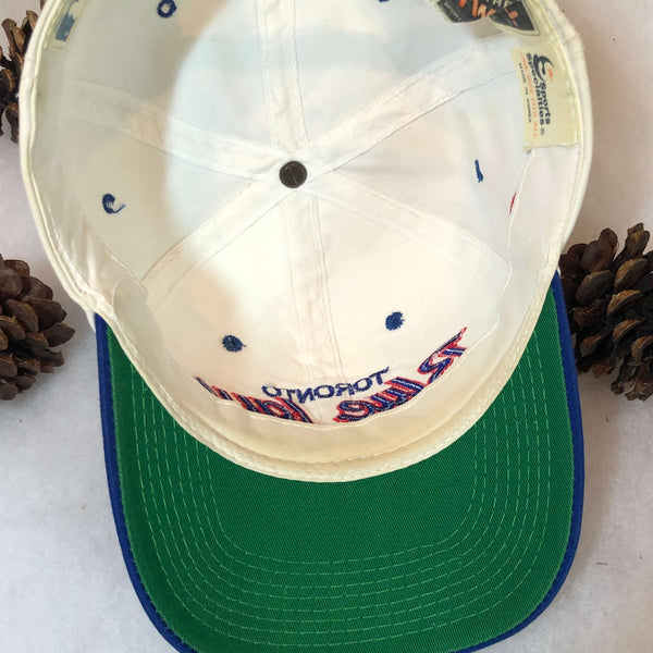 Vintage MLB Toronto Blue Jays Sports Specialties Twill Script Snapback Hat