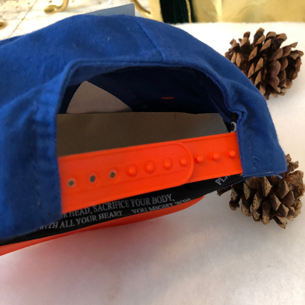 Vintage Deadstock NWT Drew Pearson NFL Denver Broncos Snapback Hat