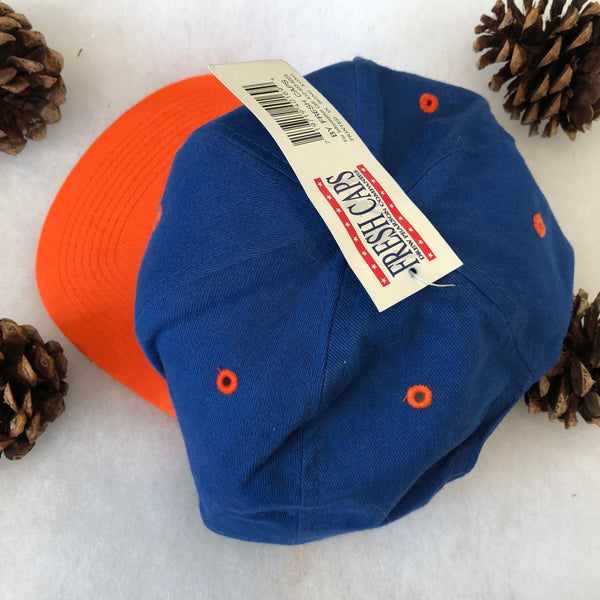 Vintage Deadstock NWT Drew Pearson NFL Denver Broncos Snapback Hat