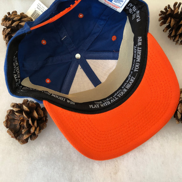 Vintage Deadstock NWT Drew Pearson NFL Denver Broncos Snapback Hat