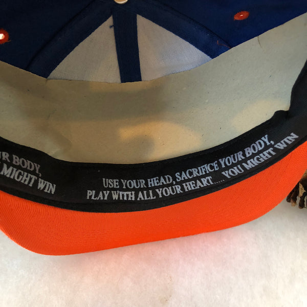 Vintage Deadstock NWT Drew Pearson NFL Denver Broncos Snapback Hat