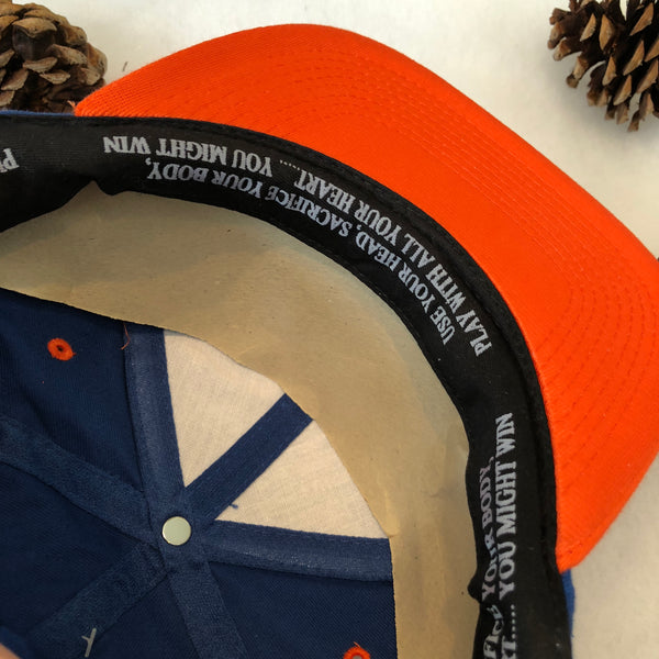 Vintage Deadstock NWT Drew Pearson NFL Denver Broncos Snapback Hat