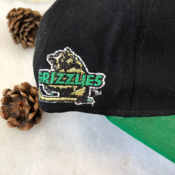 Vintage Deadstock NWT #1 Apparel IHL Denver Grizzlies Snapback Hat