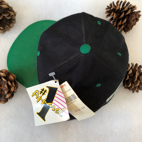 Vintage Deadstock NWT #1 Apparel IHL Denver Grizzlies Snapback Hat