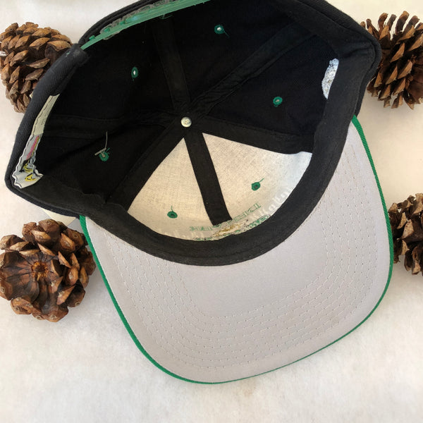 Vintage Deadstock NWT #1 Apparel IHL Denver Grizzlies Snapback Hat
