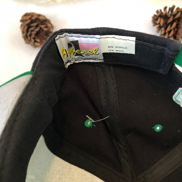 Vintage Deadstock NWT #1 Apparel IHL Denver Grizzlies Snapback Hat