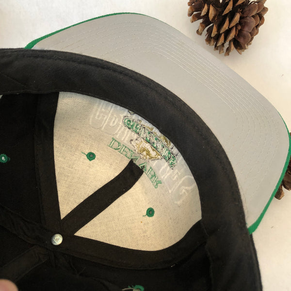 Vintage Deadstock NWT #1 Apparel IHL Denver Grizzlies Snapback Hat