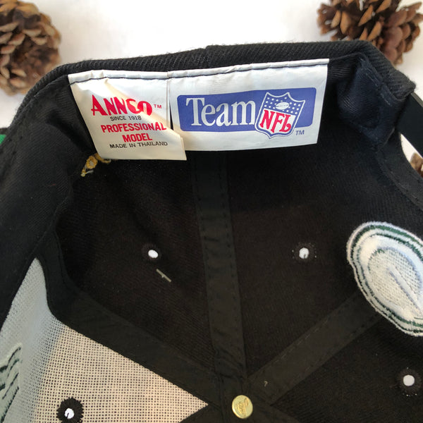 Vintage Deadstock NWT Annco NFL Green Bay Packers Snapback Hat