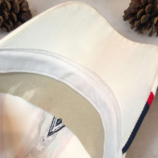 Vintage Deadstock NWT NFL Dallas Cowboys Patriotic Reebok Strapback Hat