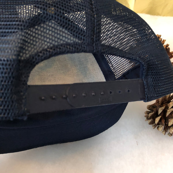 Vintage Deadstock NWT Annco NFL Chicago Bears Trucker Hat Snapback