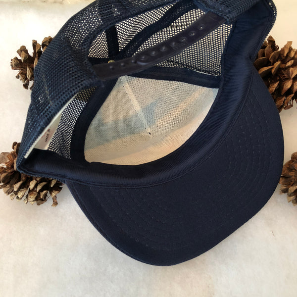 Vintage Deadstock NWT Annco NFL Chicago Bears Trucker Hat Snapback