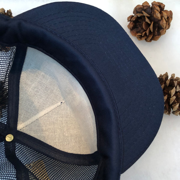 Vintage Deadstock NWT Annco NFL Chicago Bears Trucker Hat Snapback