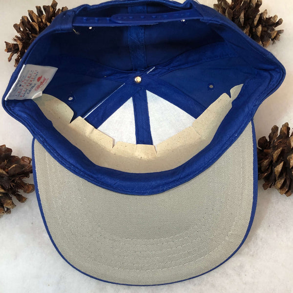 Vintage Deadstock NWT MLB Montreal Expos Signatures Twill Snapback Hat