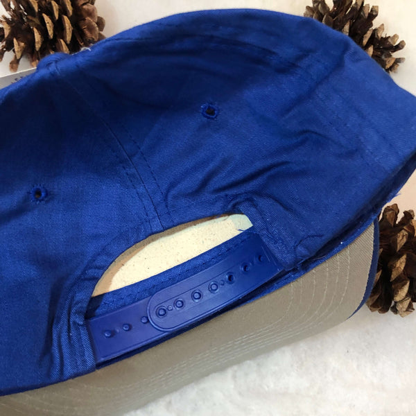 Vintage Deadstock NWT MLB Montreal Expos Signatures Twill Snapback Hat