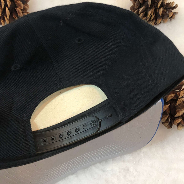 Vintage Deadstock NWT MLB New York Mets Outdoor Cap Wool Snapback Hat