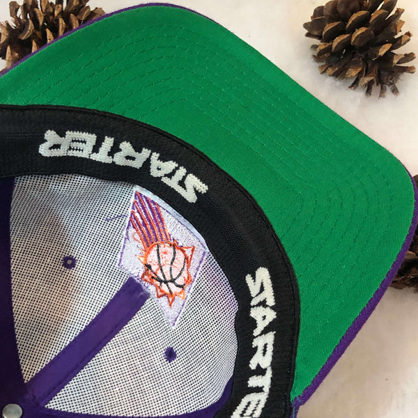 Vintage NBA Phoenix Suns Starter Starfit Stretch Fit Hat