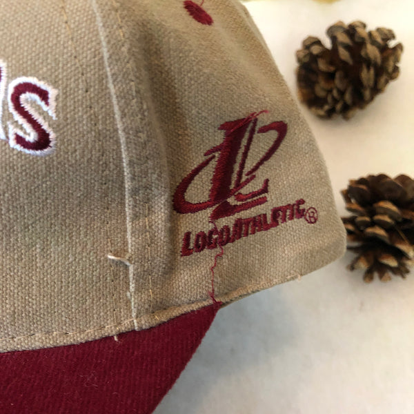 Vintage Deadstock NWT Logo Athletic NFL Super Bowl XXIX Champions San Francisco 49ers Snapback Hat