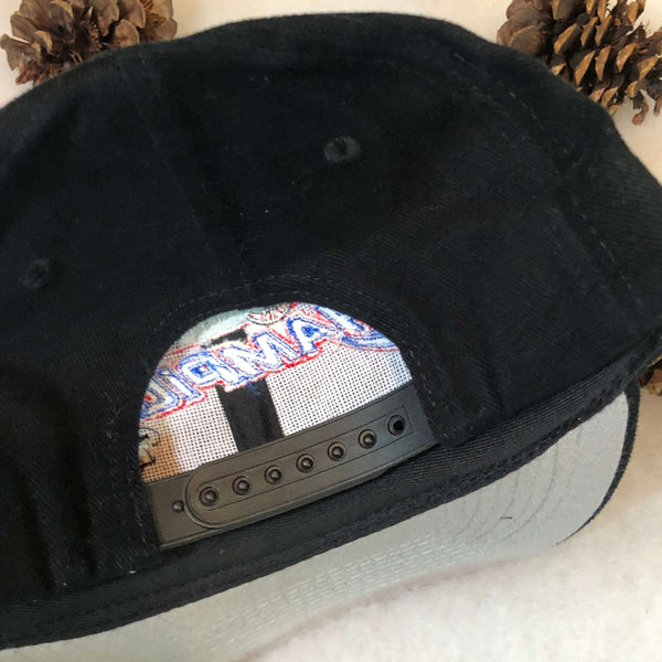 Vintage Deadstock NWT 1999 NBA Eastern Conference Champions Blank Logo 7 Snapback Hat